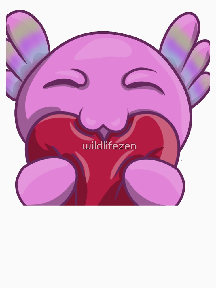 I love you alotl by wildlifezen