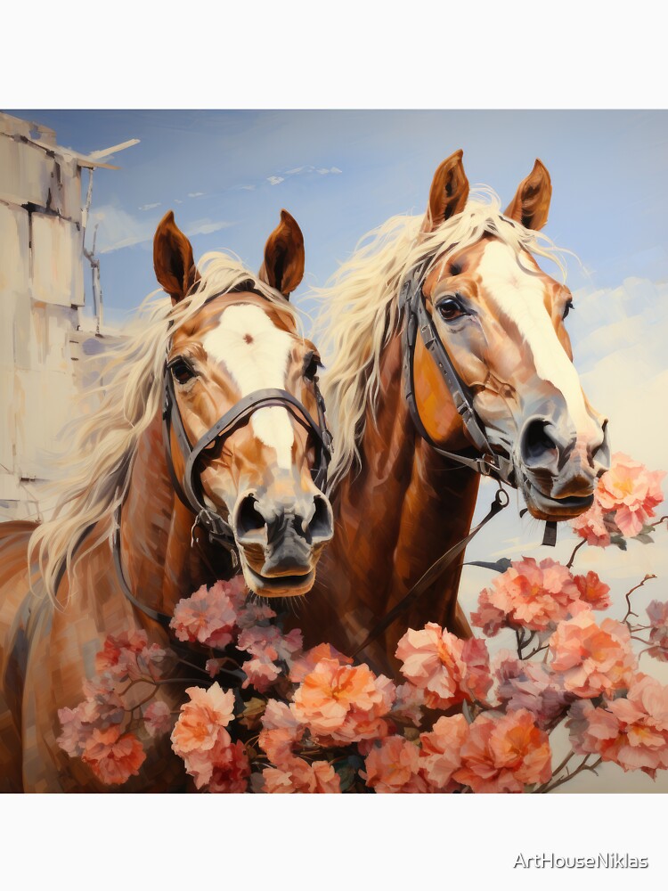 Horses by ArtHouseNiklas
