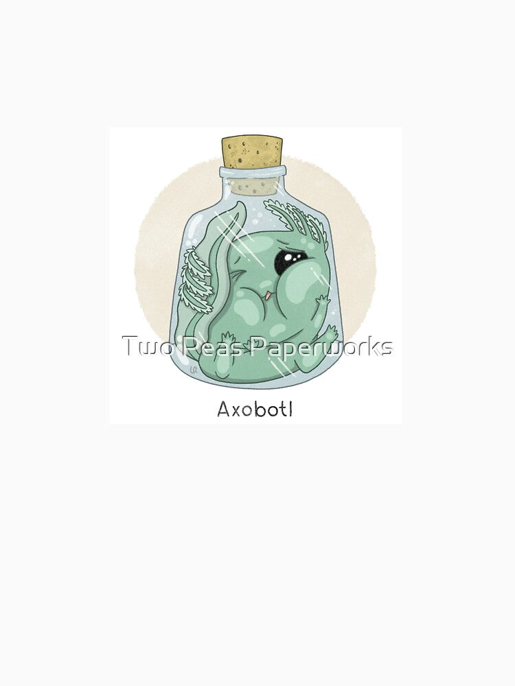 Axobotl by Two Peas Paperworks
