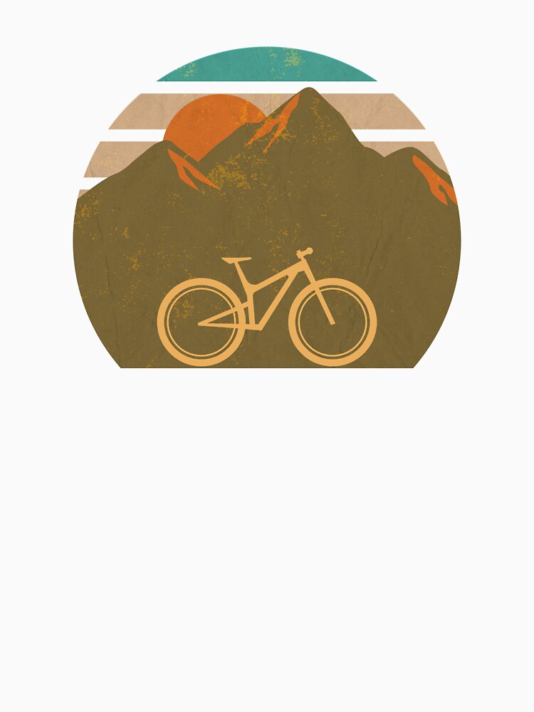 A simple mountain bike design by tdruppski