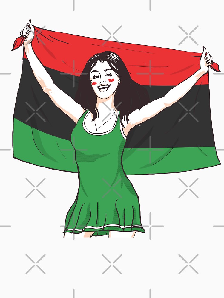 I Love Libya by feether-store