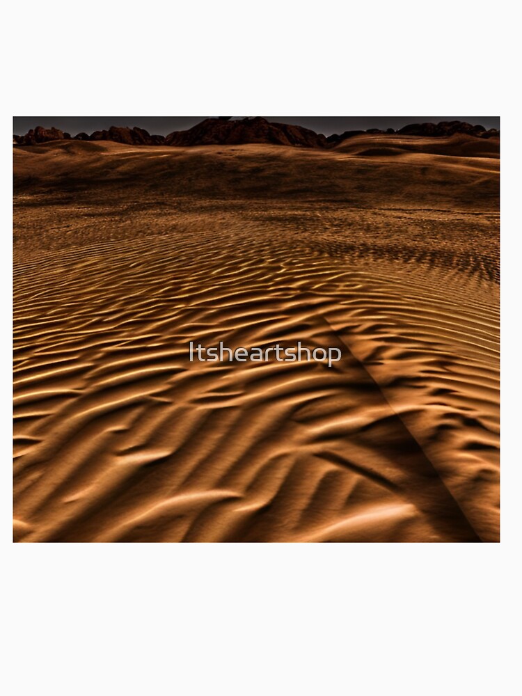 Realistic Desert by Itsheartshop