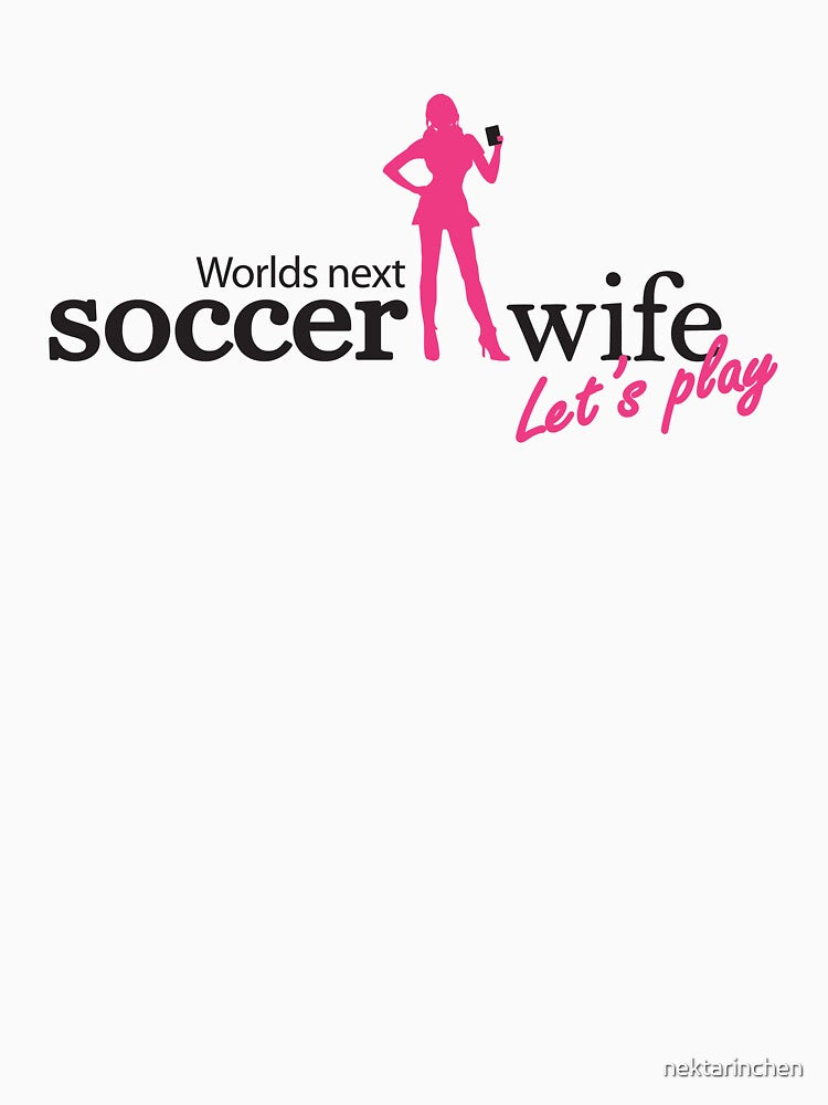 Worlds next soccer wife by nektarinchen