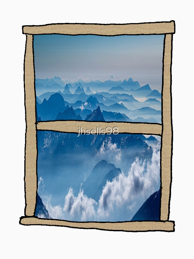Mountain Views by jhsells98