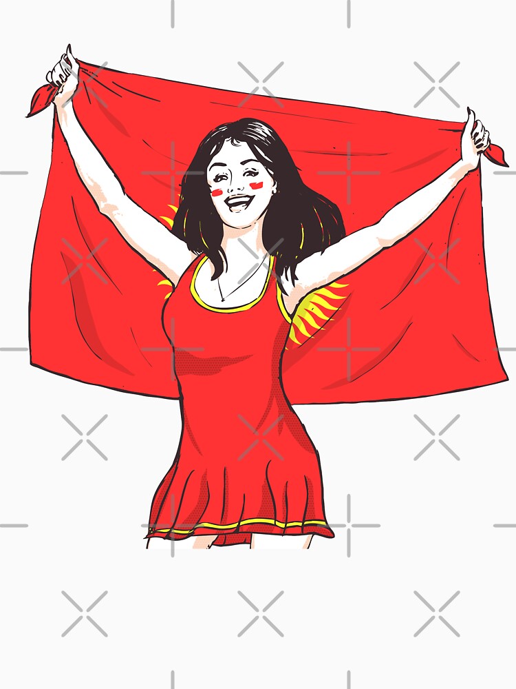 I Love Kyrgyzstan by feether-store