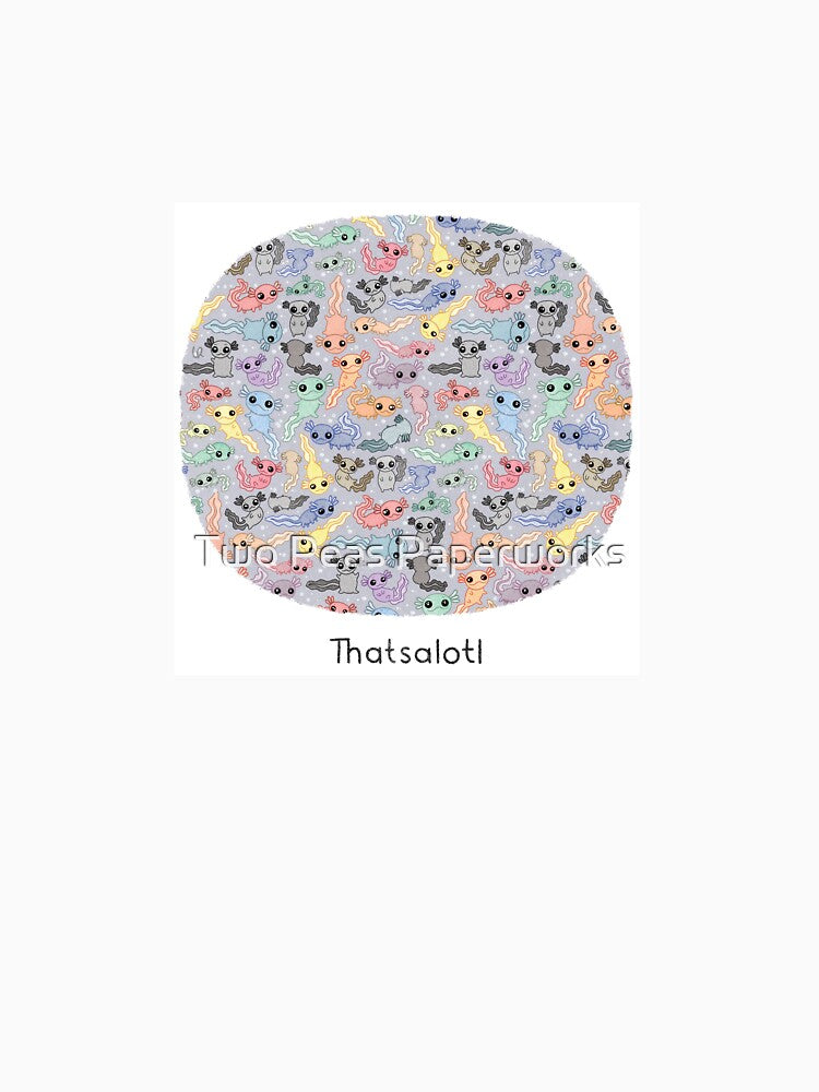 Thatsalotl by Two Peas Paperworks