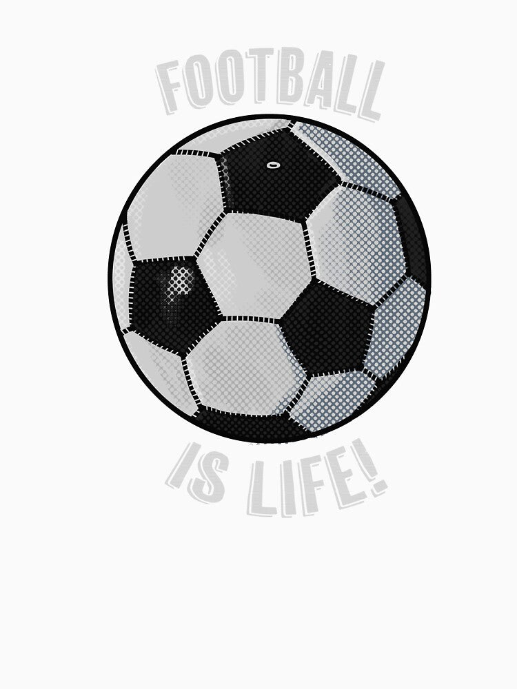 Football is life! by Eber-Store