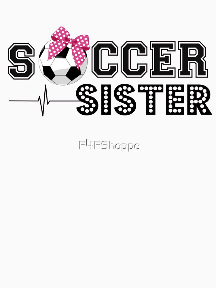 Soccer Sister by F4FShoppe