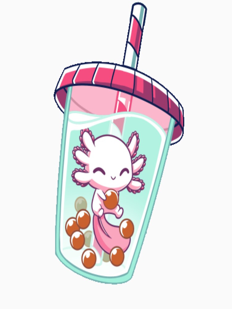 BOBA AXOLOTL by starshop ⭐⭐⭐⭐⭐