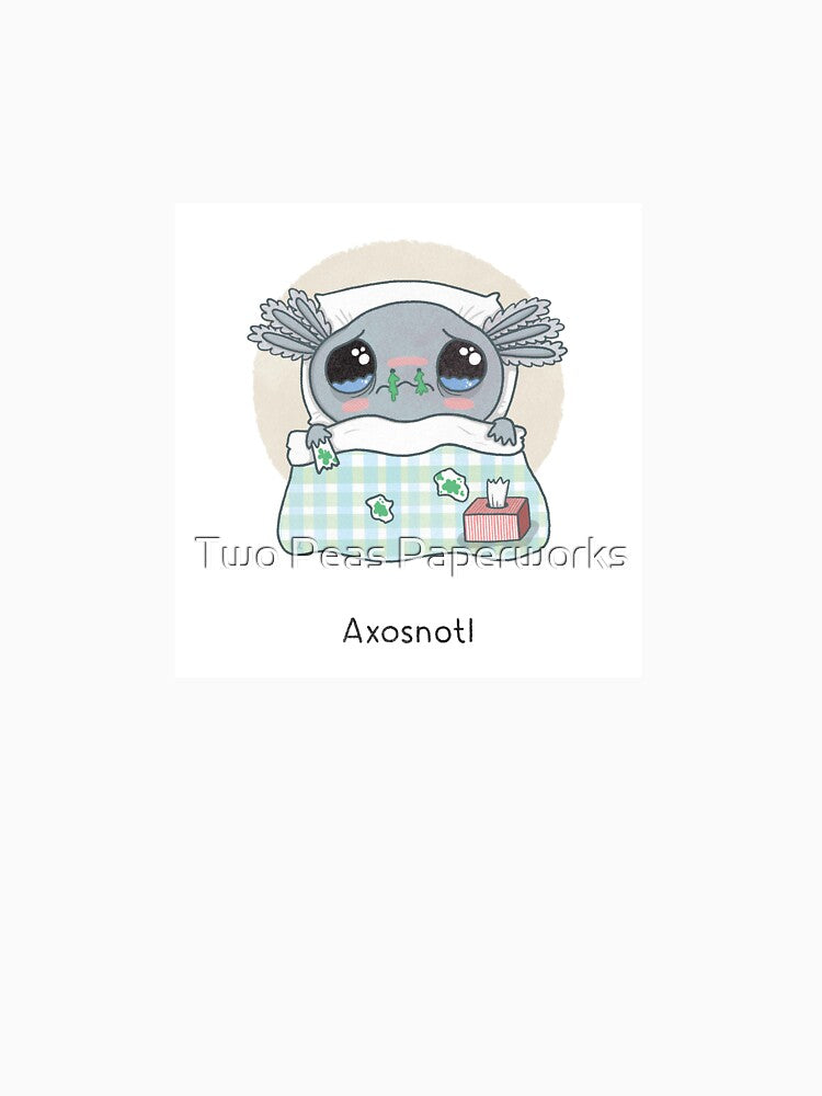 Axosnotl by Two Peas Paperworks