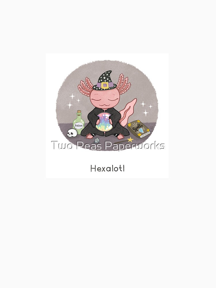 Hexalotl by Two Peas Paperworks