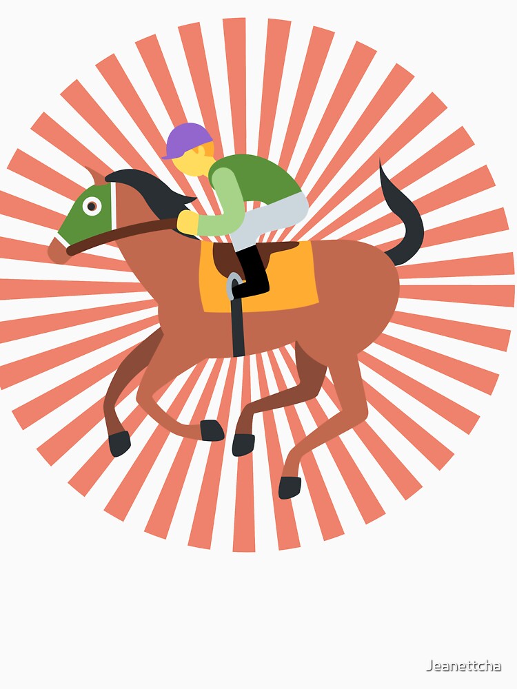 Horse Race by Jeanettcha