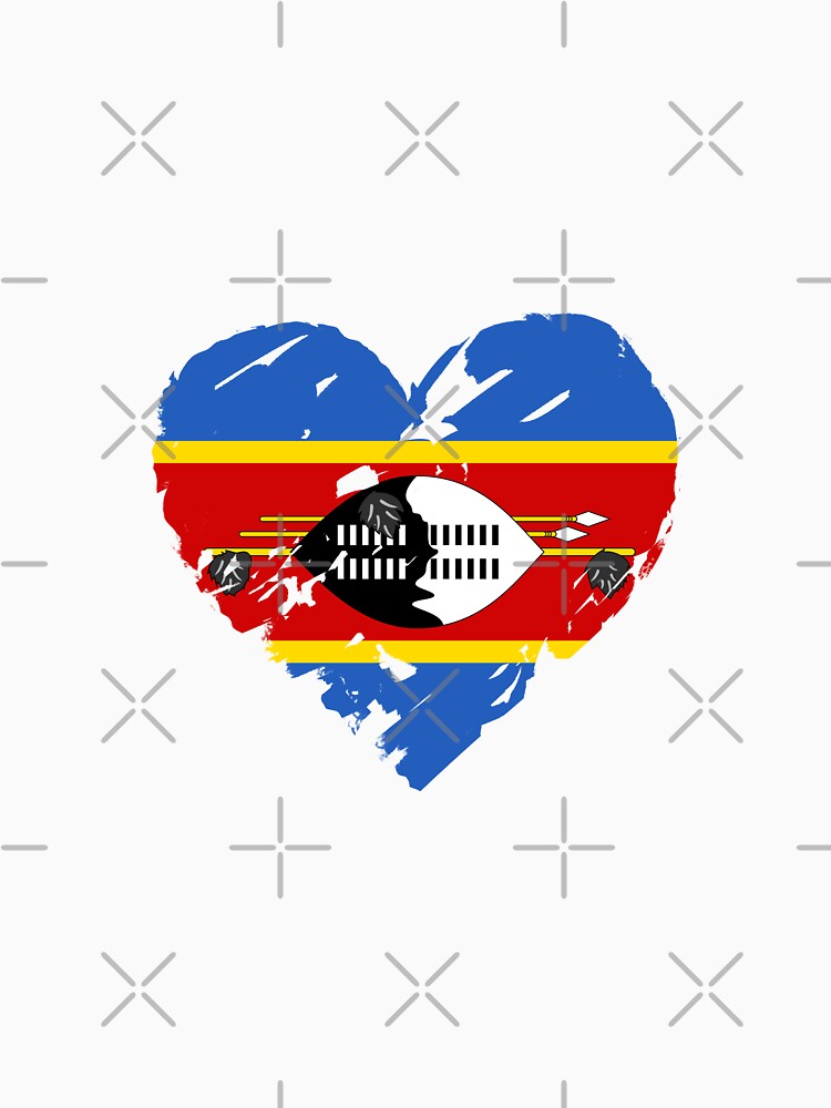 I Love Eswatini by DreamBrushy