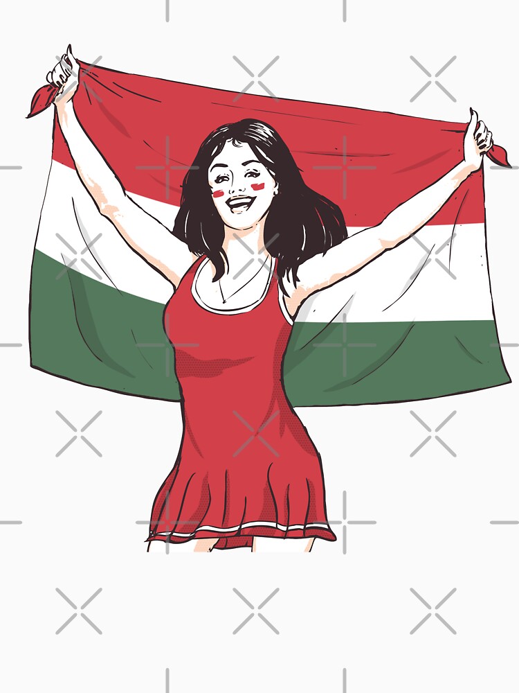 I Love Hungary by feether-store