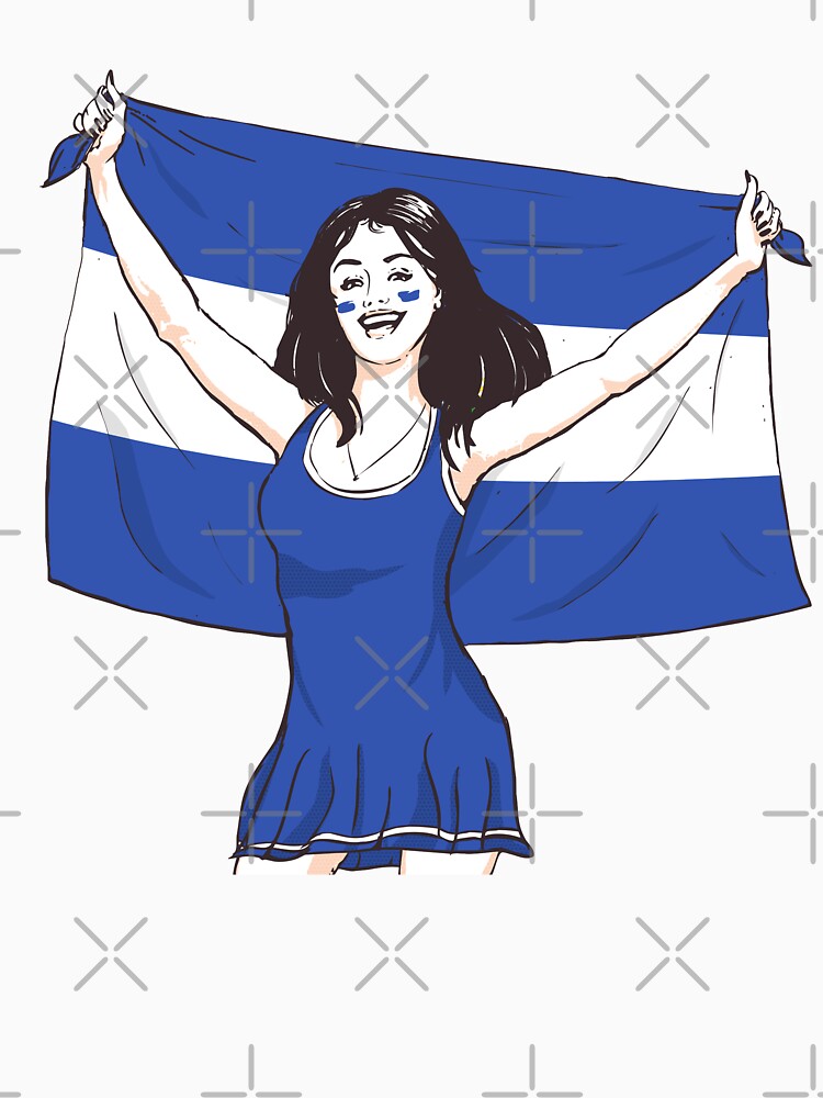 I Love El Salvador by feether-store