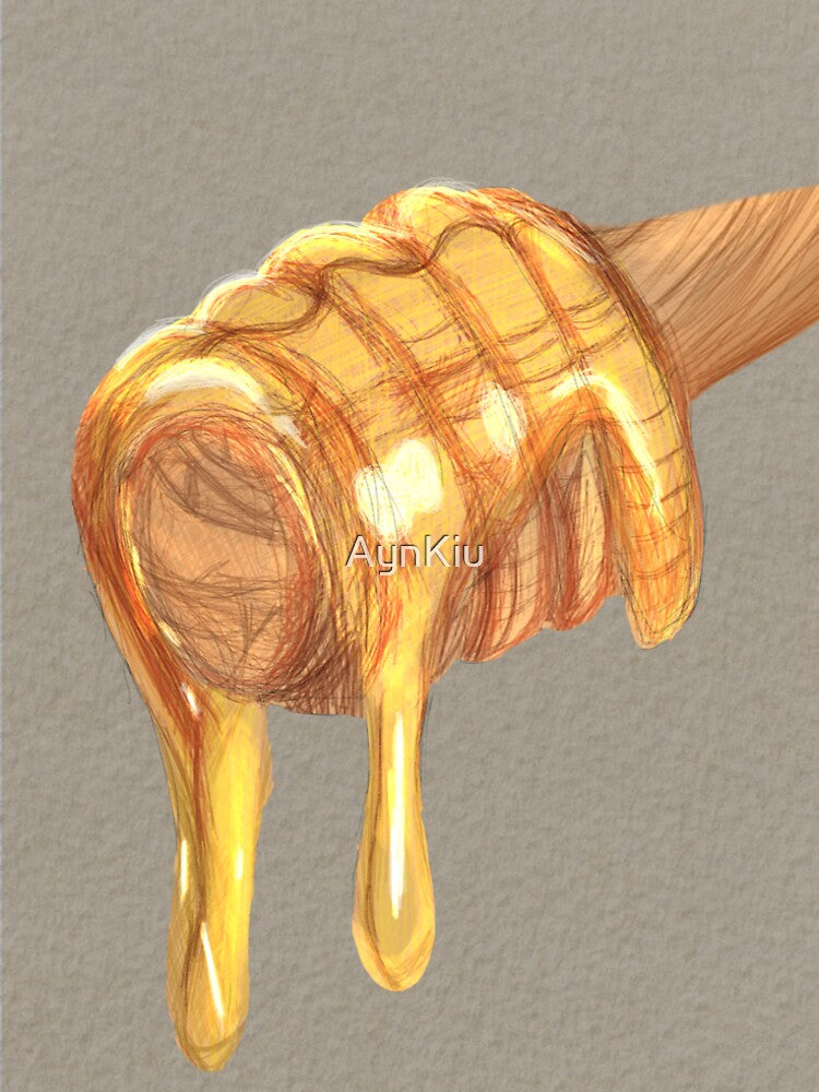 Honey by AynKiu