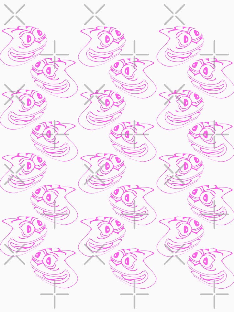 Pepegas Pepegas - Pink by NissaArt