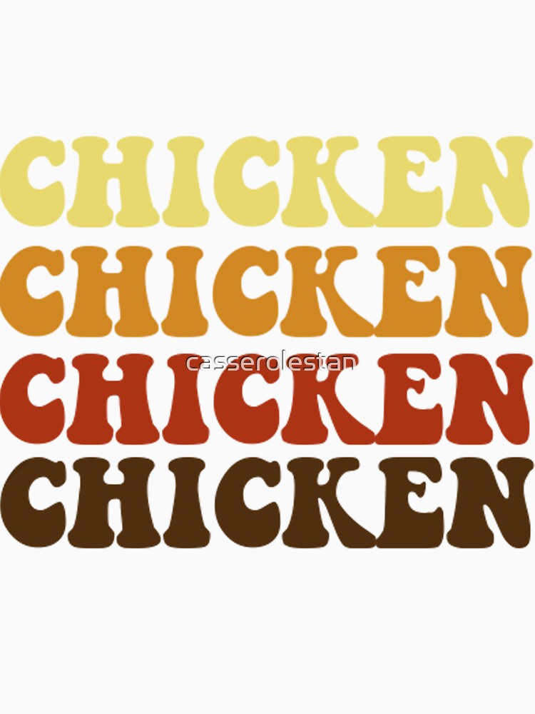 Chicken Chicken Chicken Chicken Italian Spicy Bacon Chicken by casserolestan