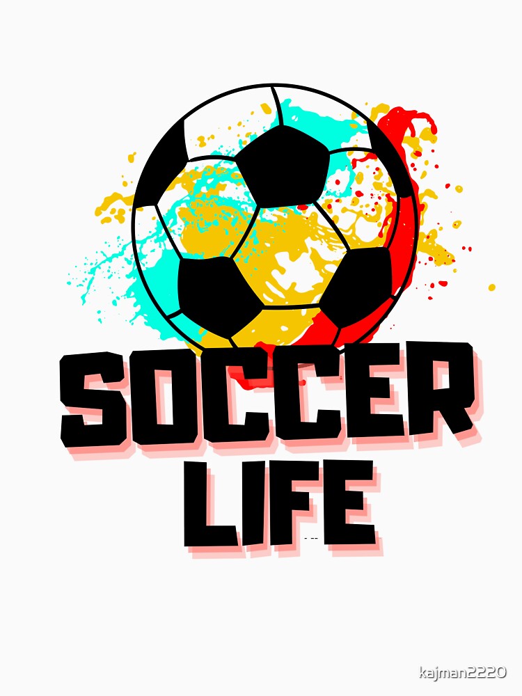 SOCCER LIFE by kajman2220