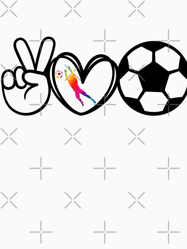 I love soccer by Add2crt