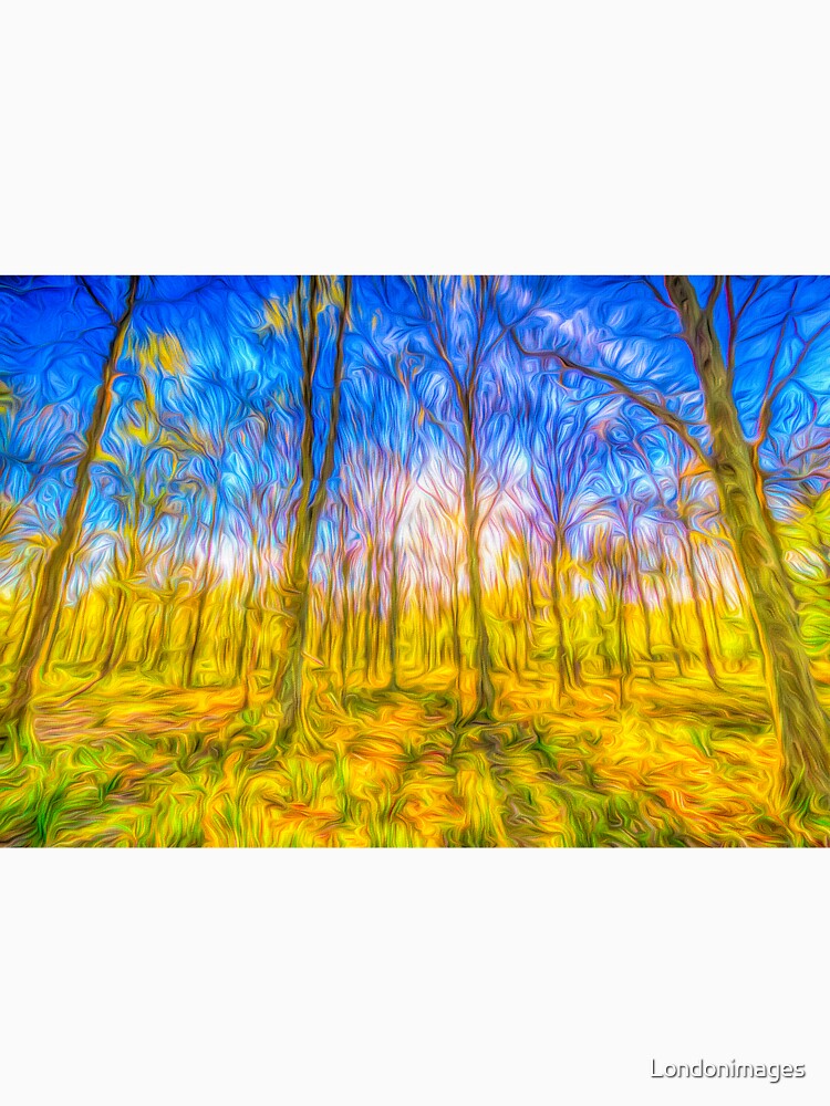 The Primeval Forest by Londonimages