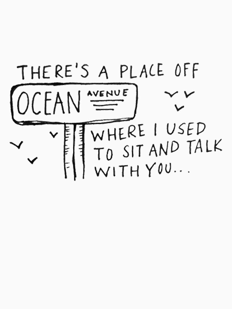 Yellowcard Ocean Avenue by LadiesMan127