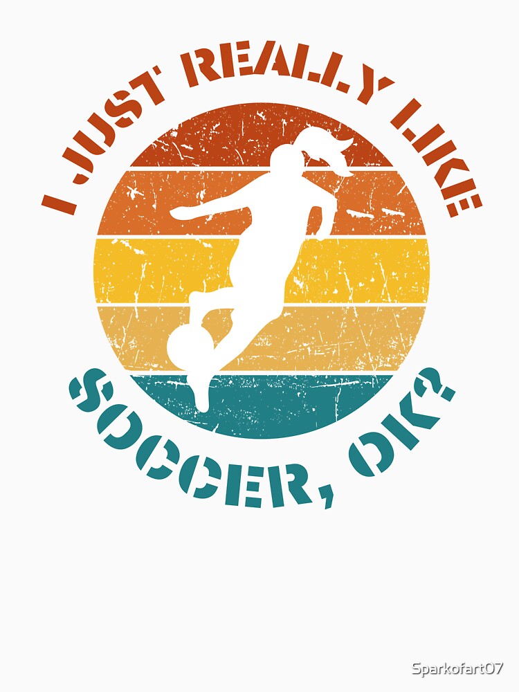 Girls like soccer by Sparkofart07