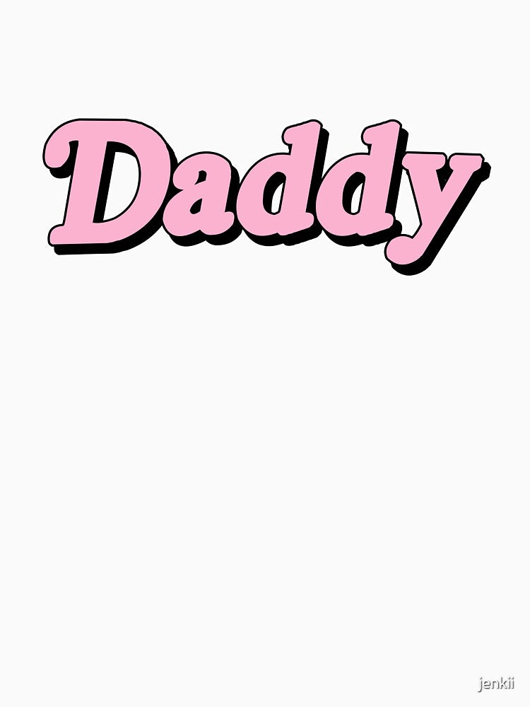 Daddy by jenkii