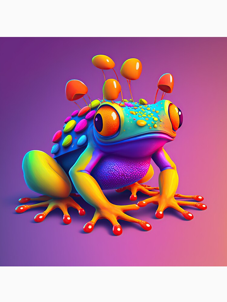 Frog by IA-Power