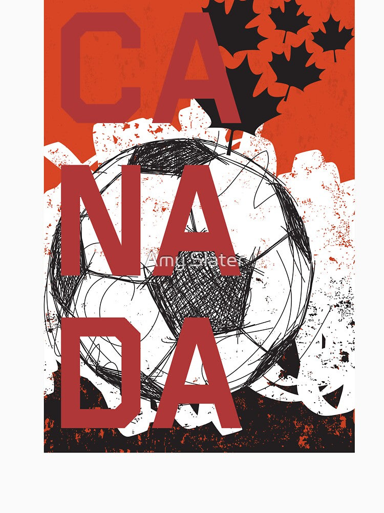 Team Canada-Canada Soccer by SighFly52