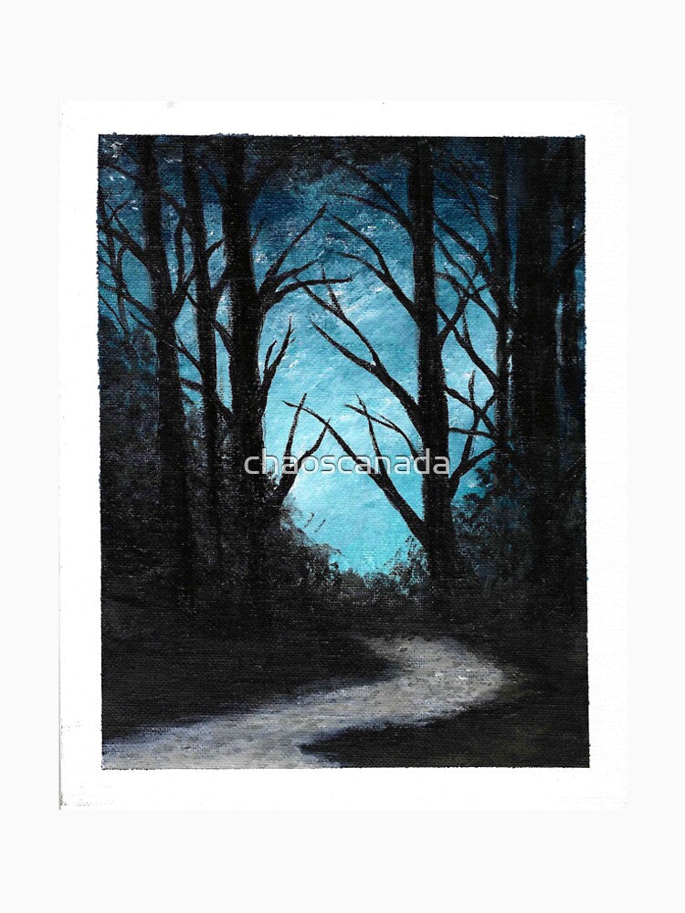 Spooky Forest by InspiredChaos by Inspired Chaos Studio