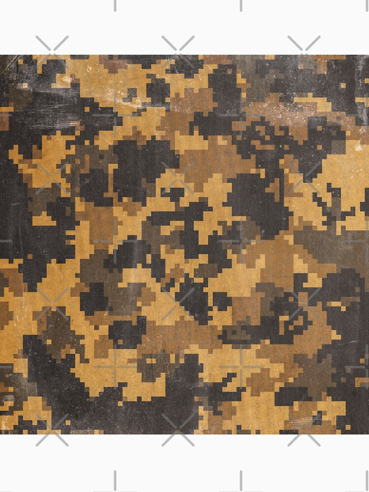 Desert Camo by artworkbyrihen