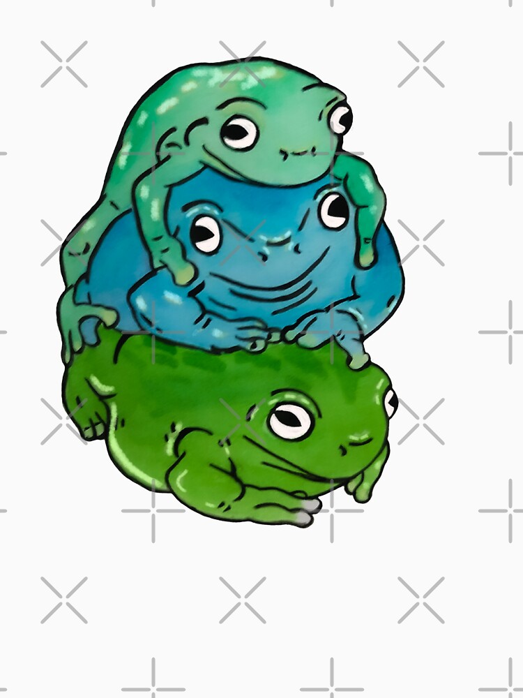 Frog stag by Designs1279