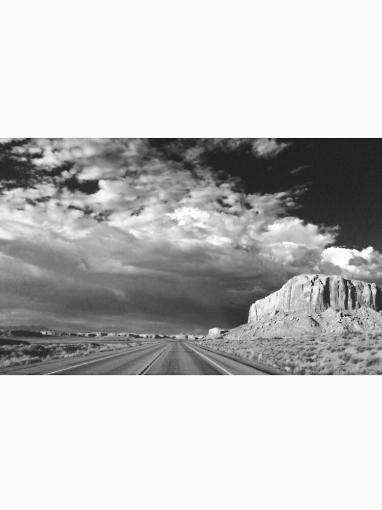 Desert Highway by Ryan Moore