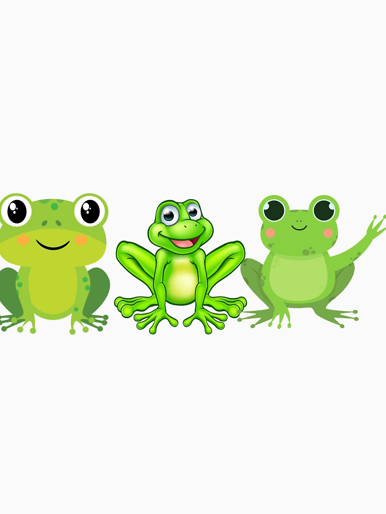 The Fascinating World of Frogs by Tycoonn