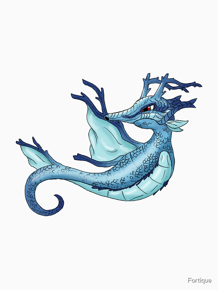 Sea Dragon by Fortique
