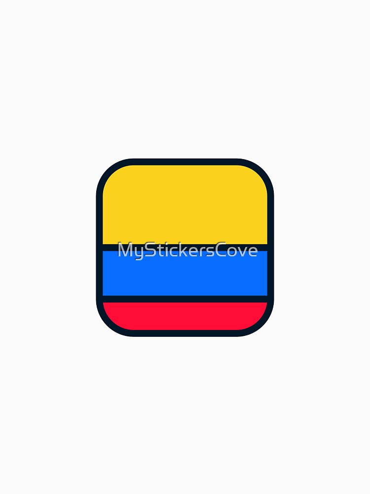 Flags - GJGJ 12 by MyStickersCove