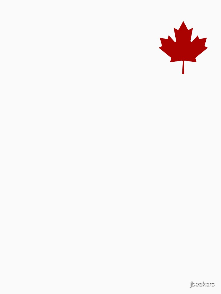 Canada Maple Leaf by jbeakers