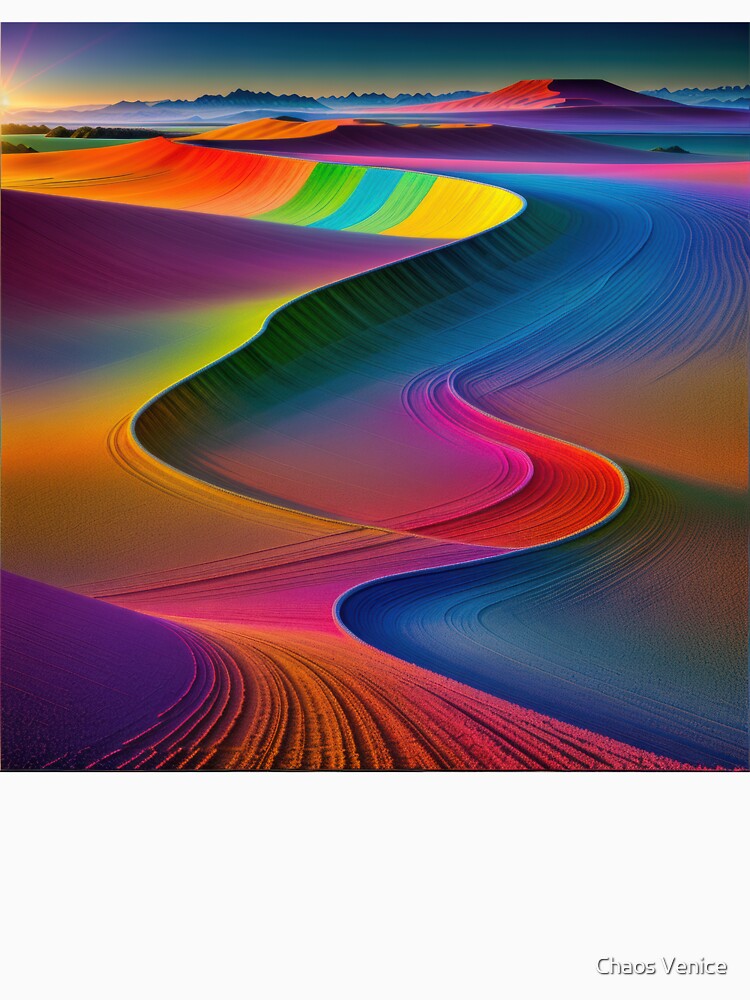 Pride Desert by Chaos Venice