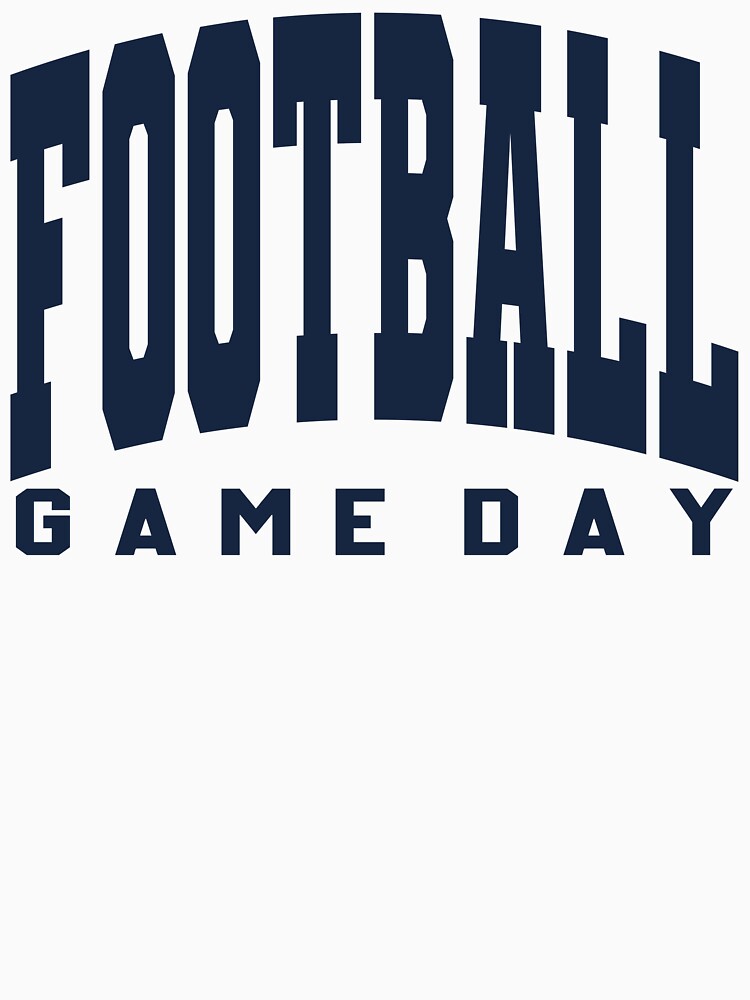 Game Day Vibes Sweatshirt, Gift for Football Fans and Friends, Game Day Essential Gift for Her, Him, and Sports Lovers, Football Girl Shirt, Gift Idea for Game Day Crew, Mom, or Dad by Noe Mill