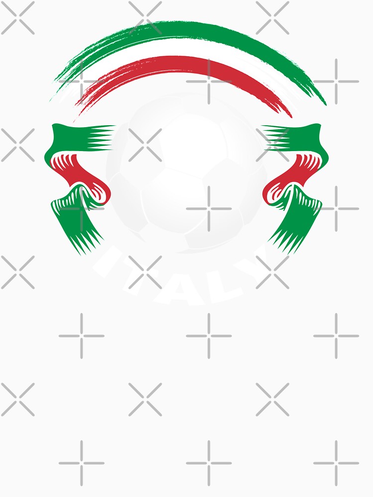 Italy Football  Soccer Fan Flag by ockshirts