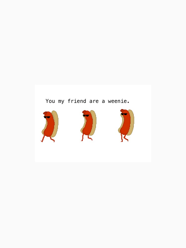 Three Weenies by charlo19