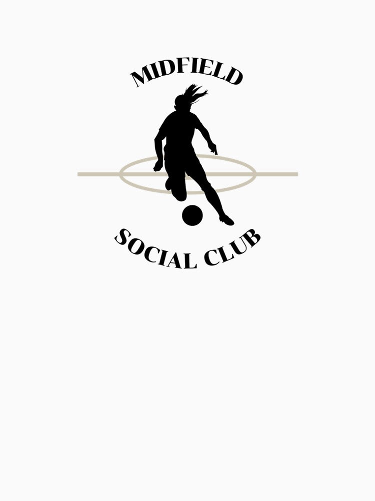 Midfield Social Club by sophia makes stuff