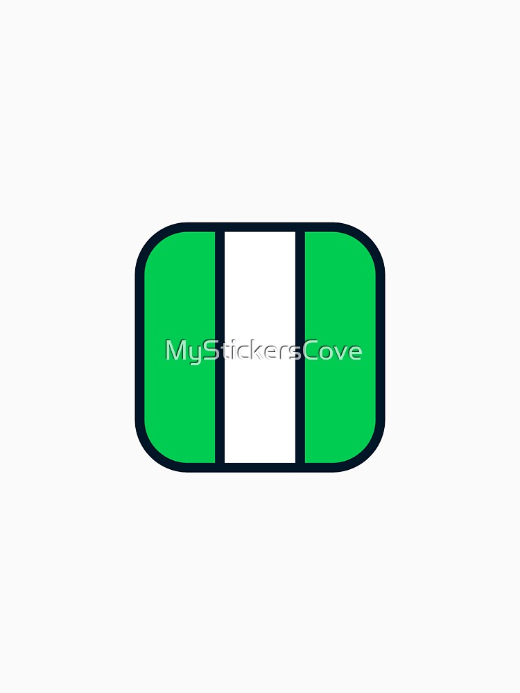 Flags - GJGJ 25 by MyStickersCove