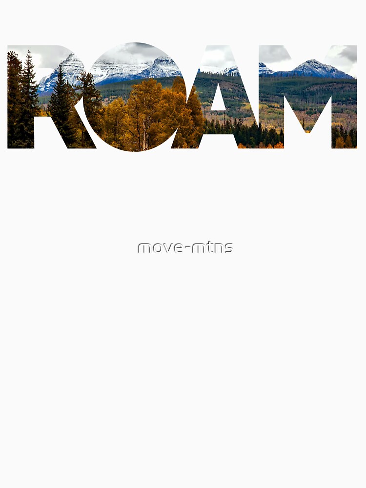 ROAM by move-mtns