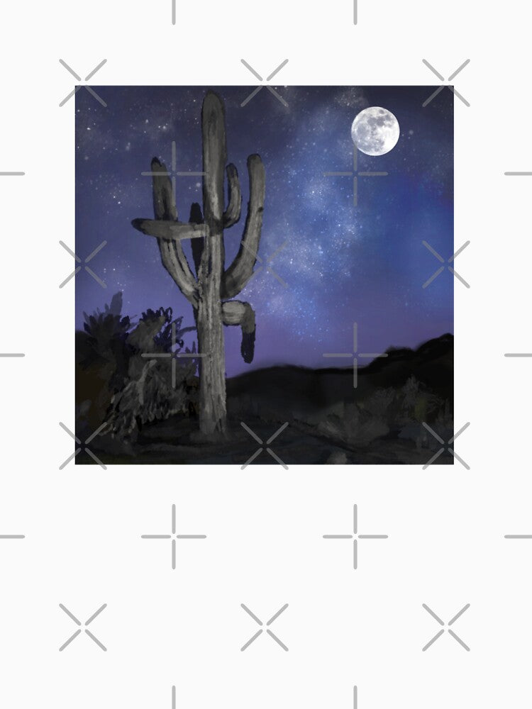 Desert Night by udydesignco