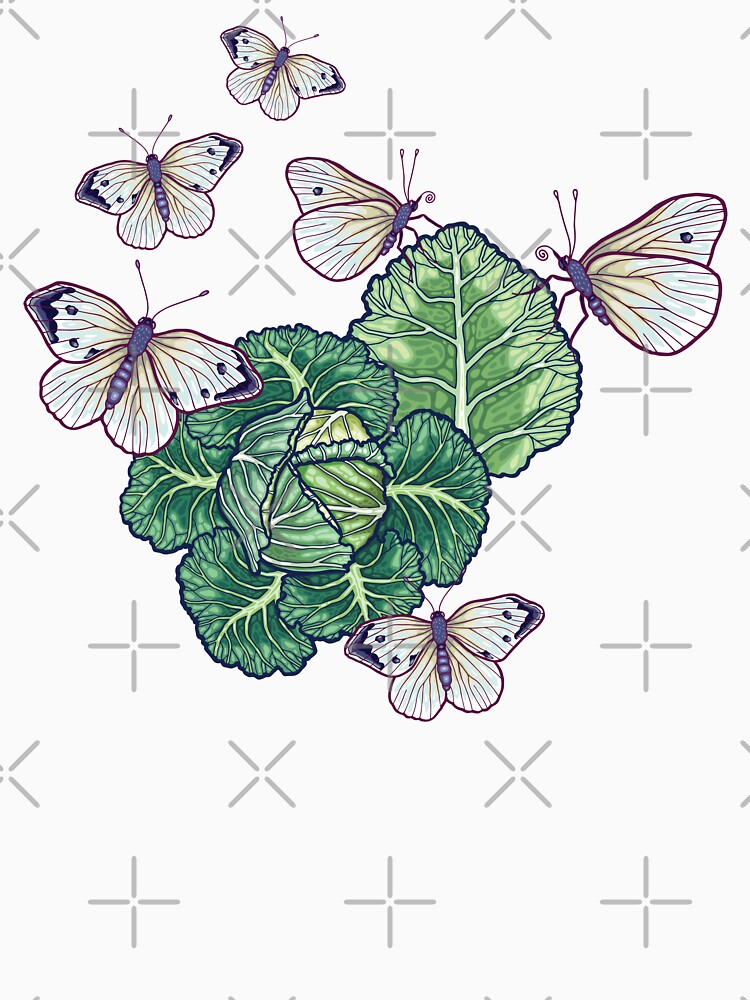 butterflies in the garden by smalldrawing