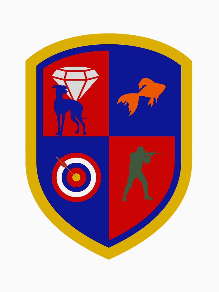 Team Lasso Crest by TheVelvetBanana