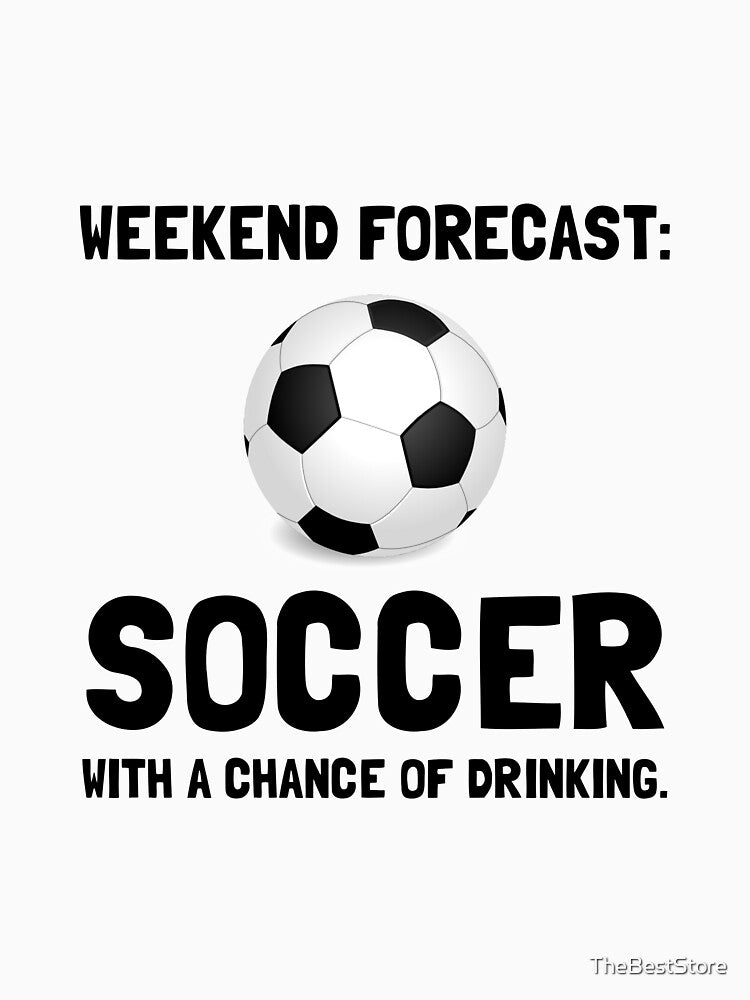Weekend Forecast Soccer by TheBestStore