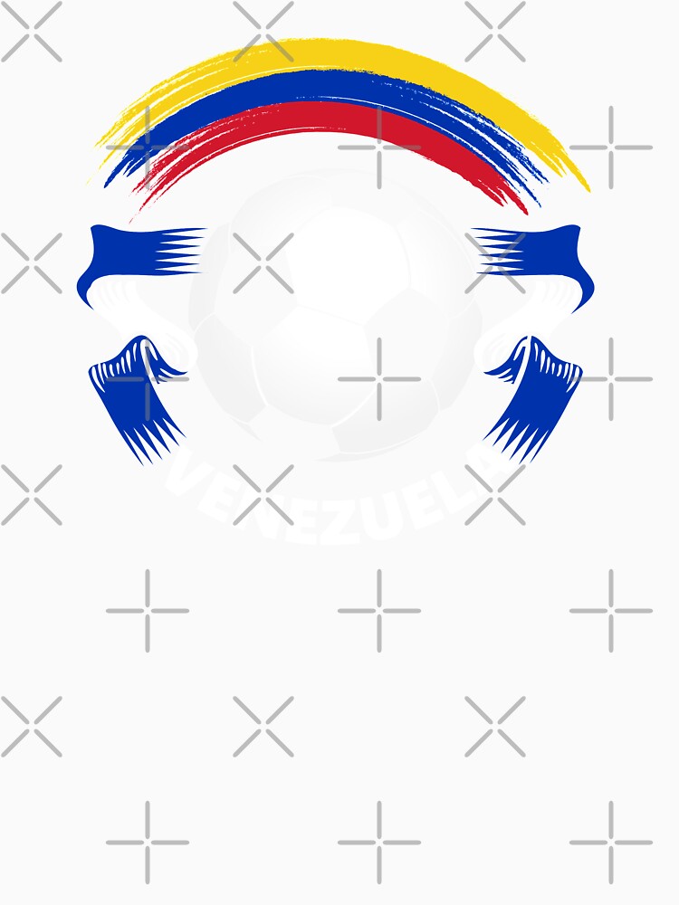 Venezuela Football Soccer Fan Flag by ockshirts